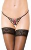 G-String 2451 - black S/L